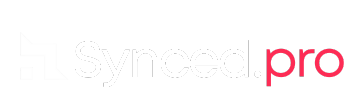 Synced.Pro logo